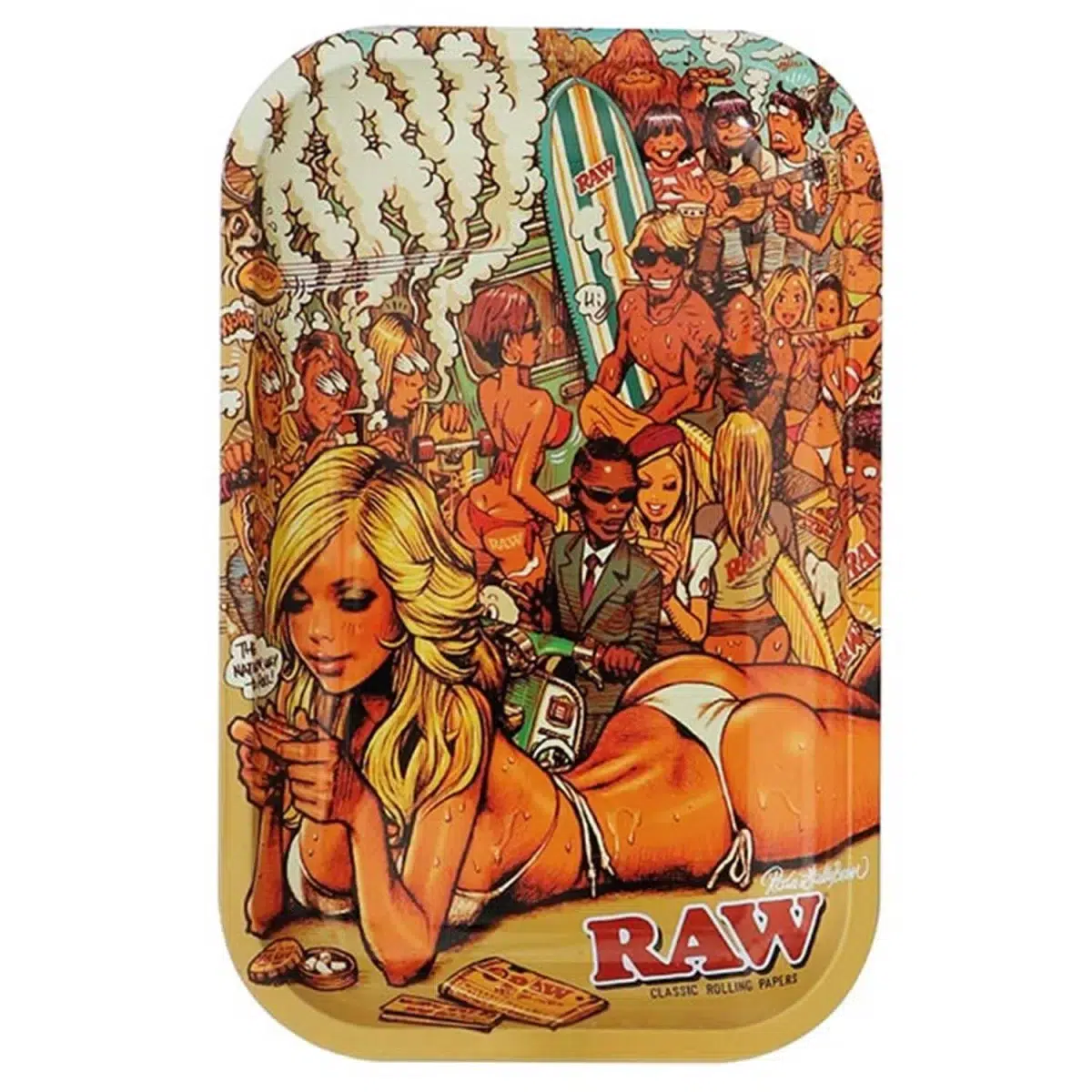 RAW Summer Rolling Tray Small