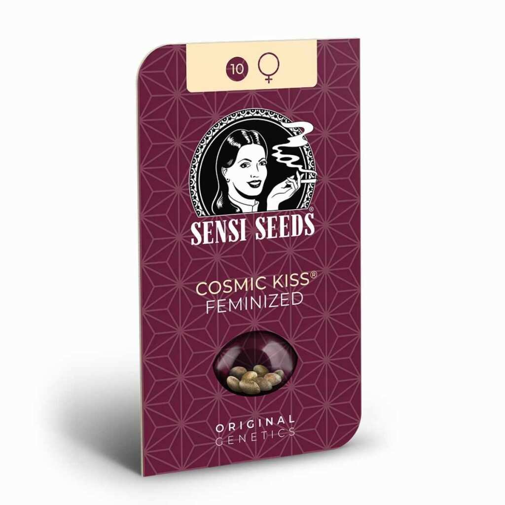 Sensi Seeds Cosmic Kiss 2