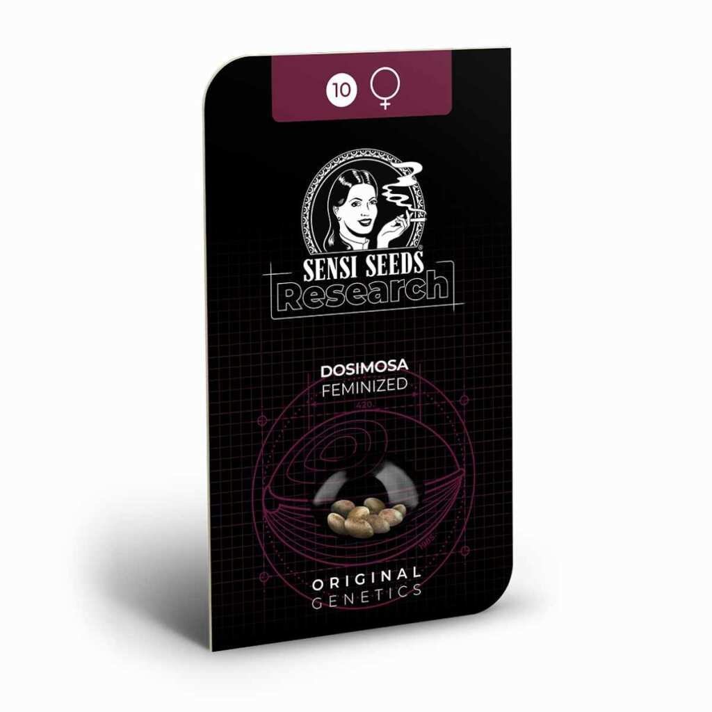 Sensi Seeds Dosimosa 2