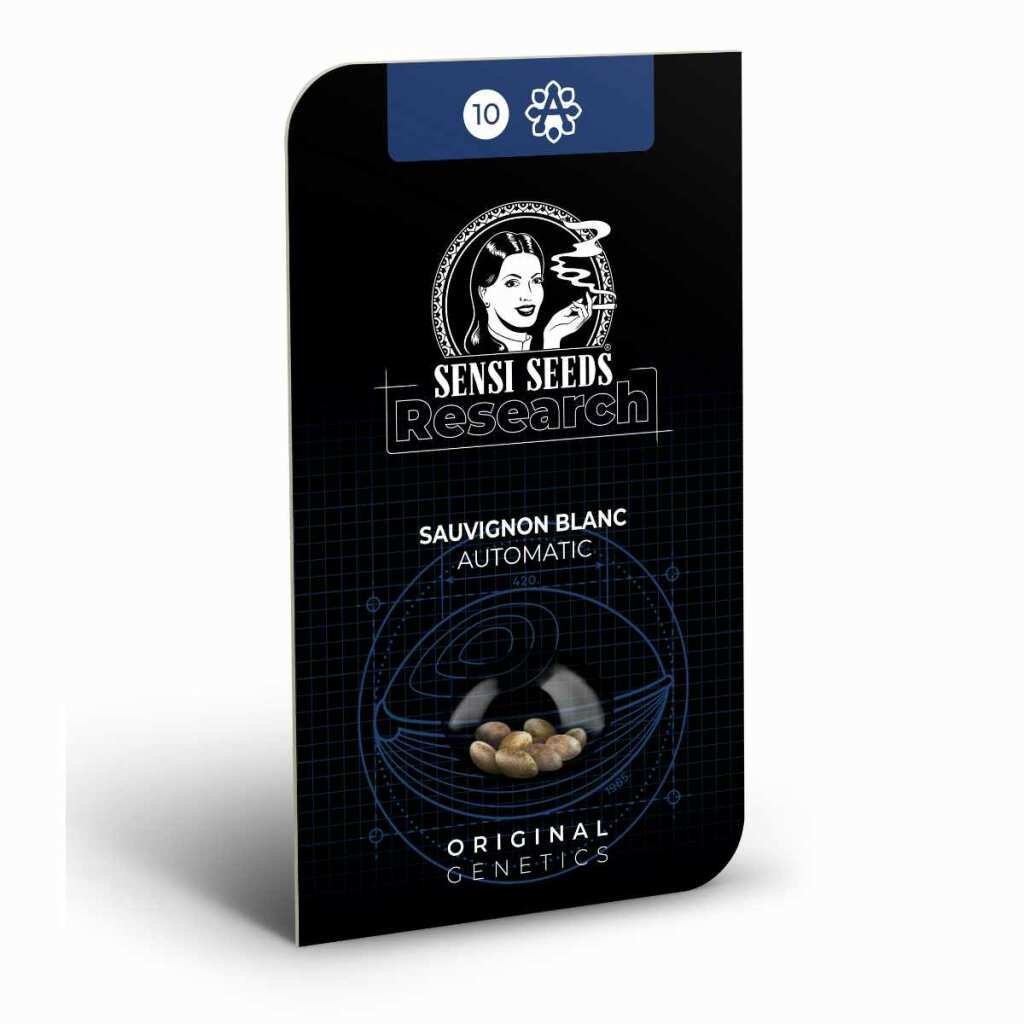 Sensi Seeds Sauvignon Blanc Automatic 2