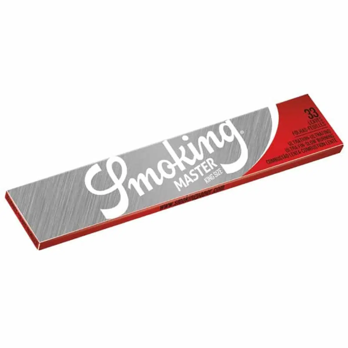 Smoking Master Papers King Size Ultra Slim 33 Blatt 5