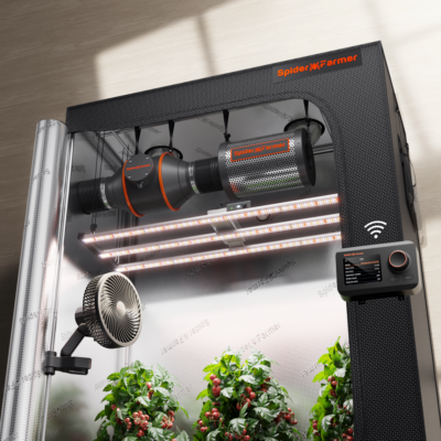 Spider Farmer G4500 140x70x200cm Growbox-Set