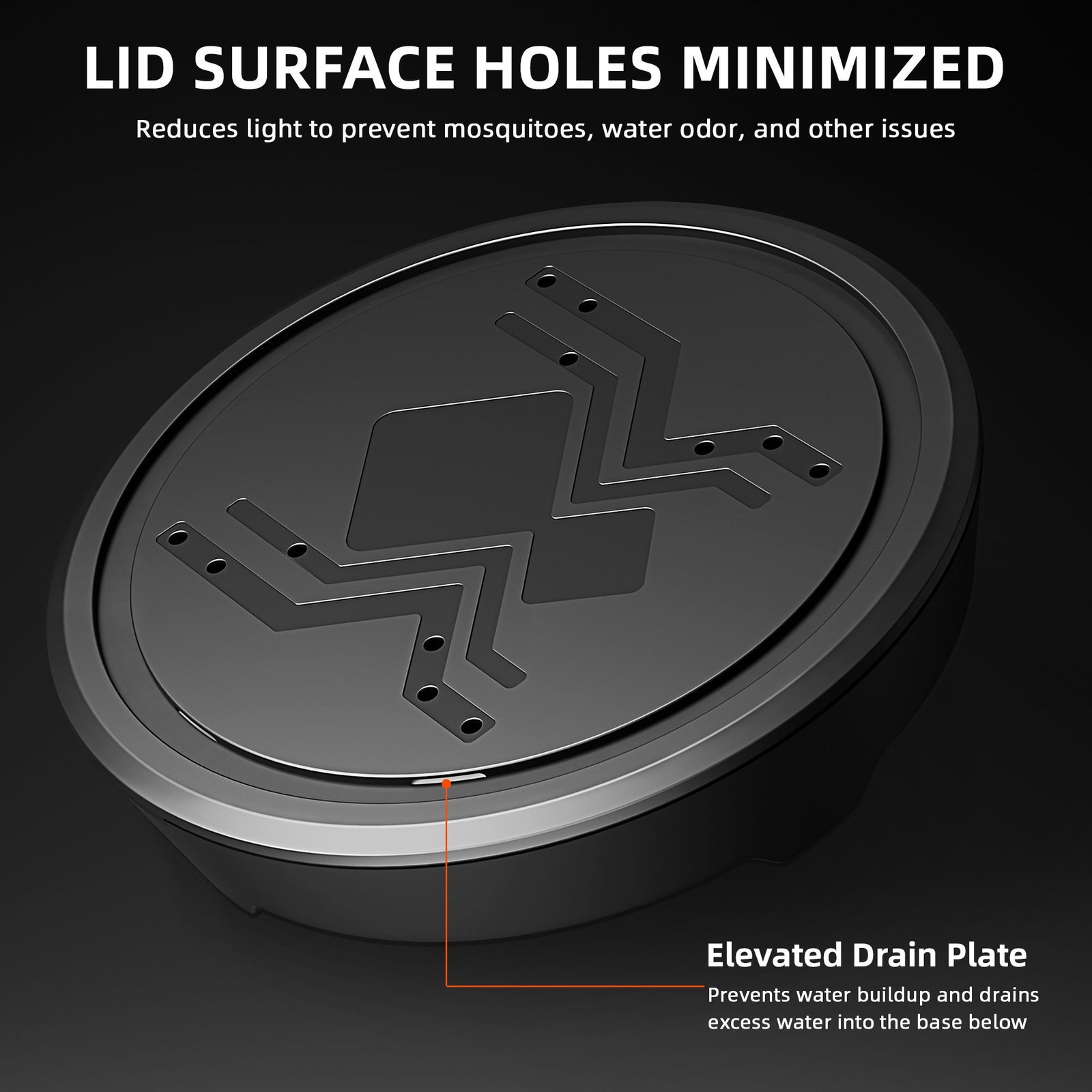 Spider Farmer 2 in 1 Smart Bewässerungsset 4 Töpfe 4