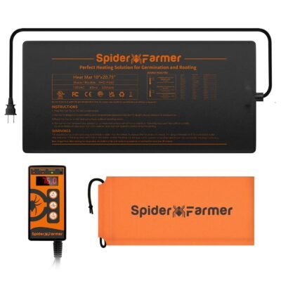 Spider Farmer 25 x 52 cm Heizmatte