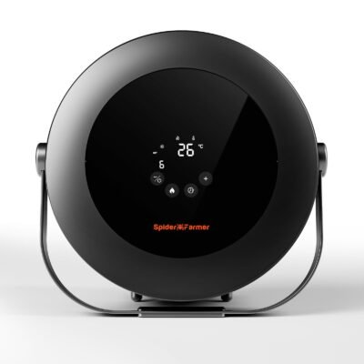 Spider Farmer 540W Growzelt-Heizung