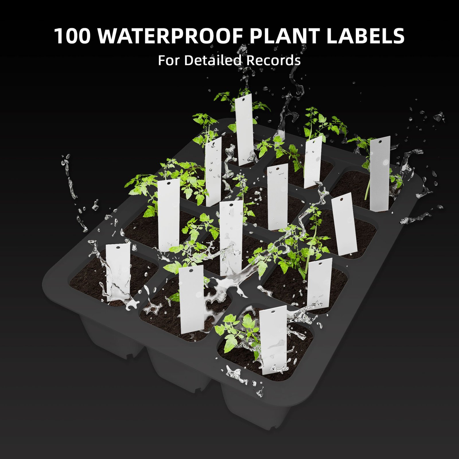 Spider Farmer 9 in 1 Plant Grow Tools Kit 6