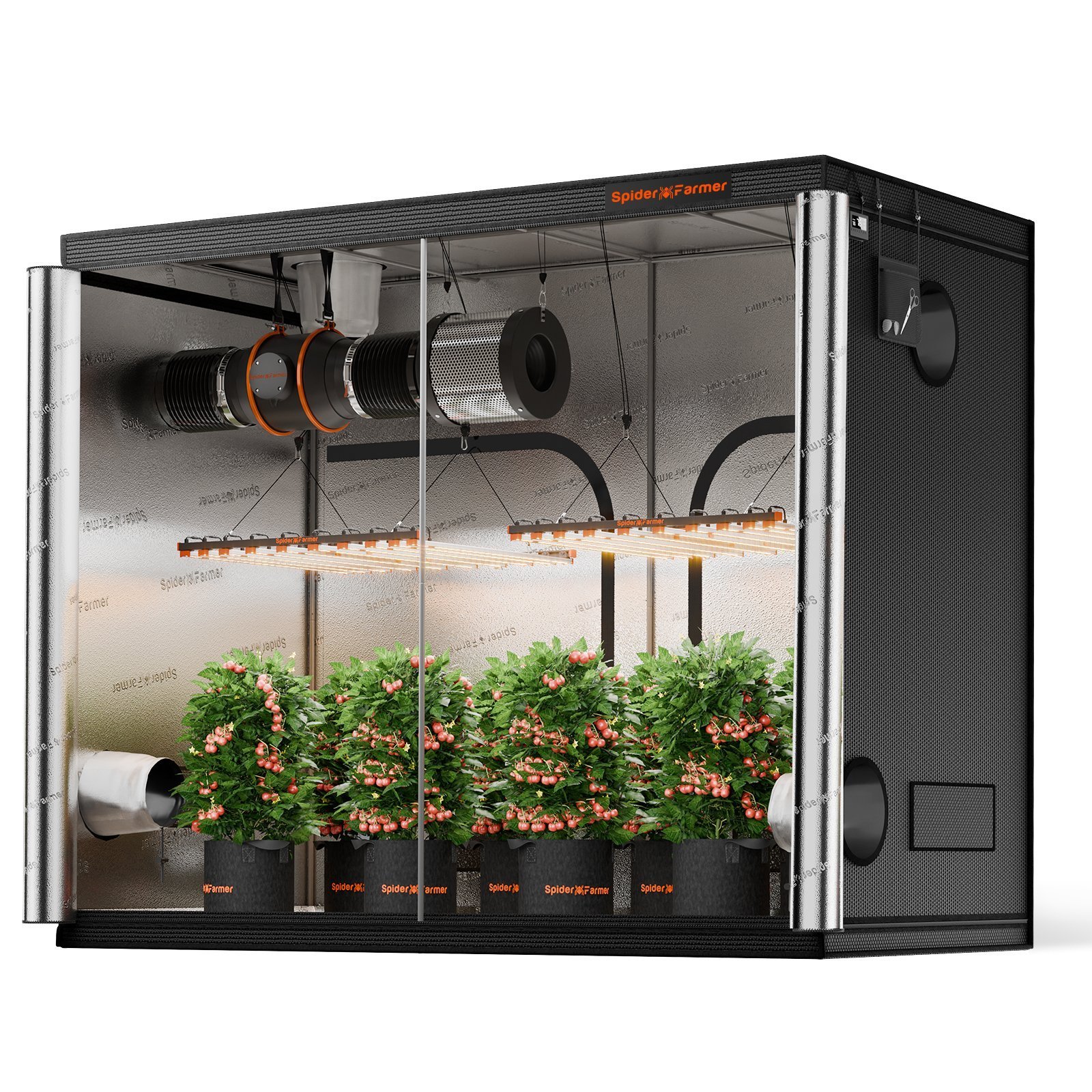 Spider Farmer Grow Box 300x150x200 cm 2