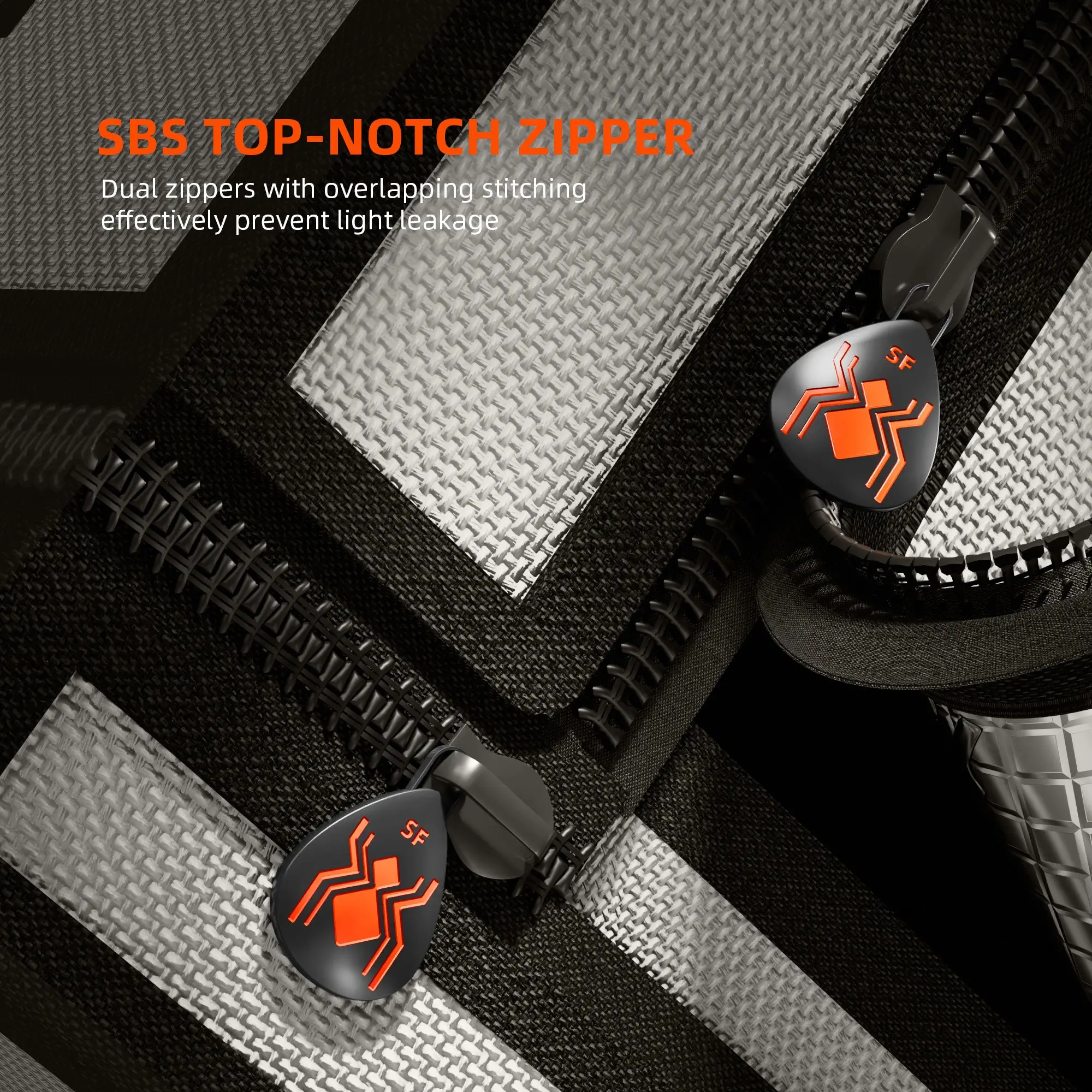 Spider Farmer Mini Grow Box 60x40x50 cm 3