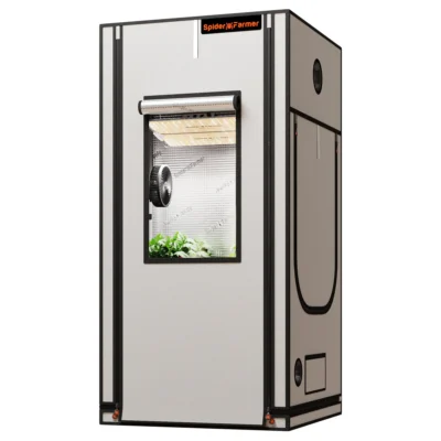 Spider Farmer Pro Grow Box 90x90x180 cm