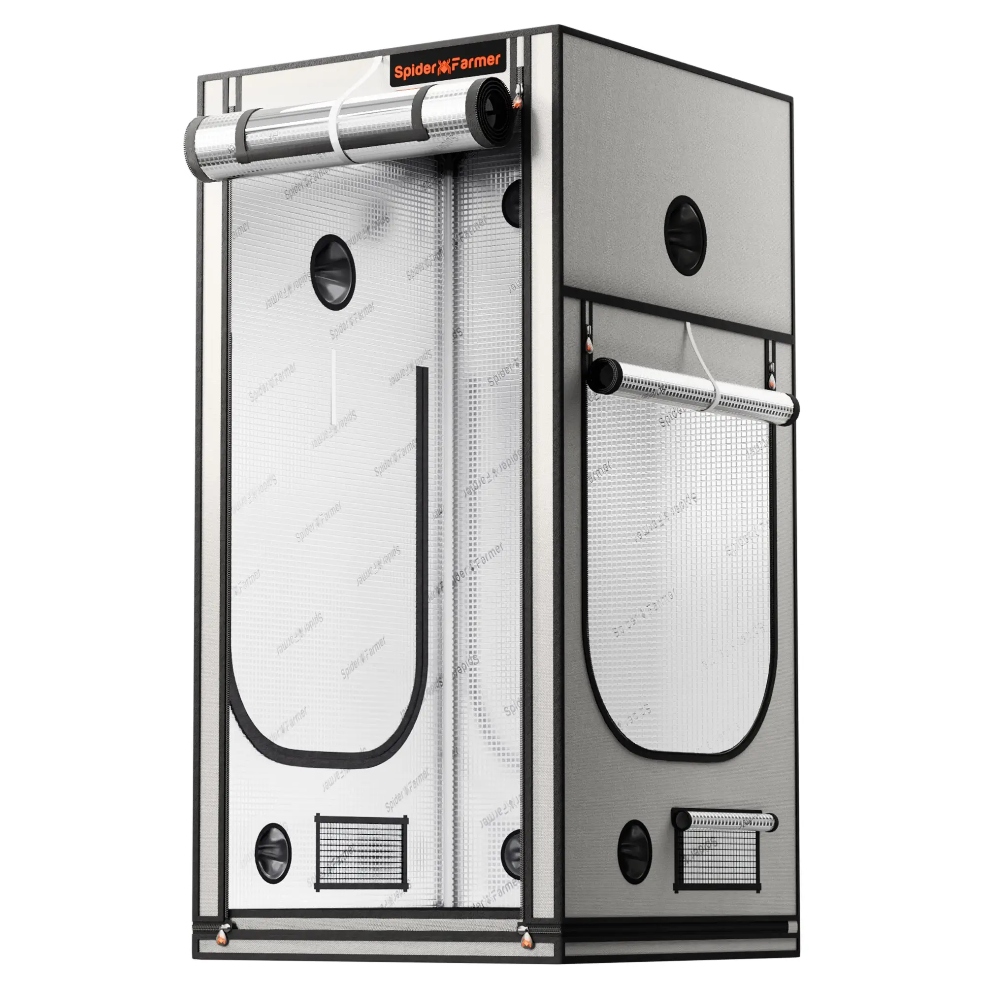 Spider Farmer Pro Grow Box 90x90x180 cm 9