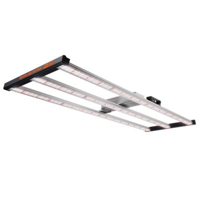 Spider Farmer SE-4500 320W LED Pflanzenlampe mit WLAN & Bluetooth