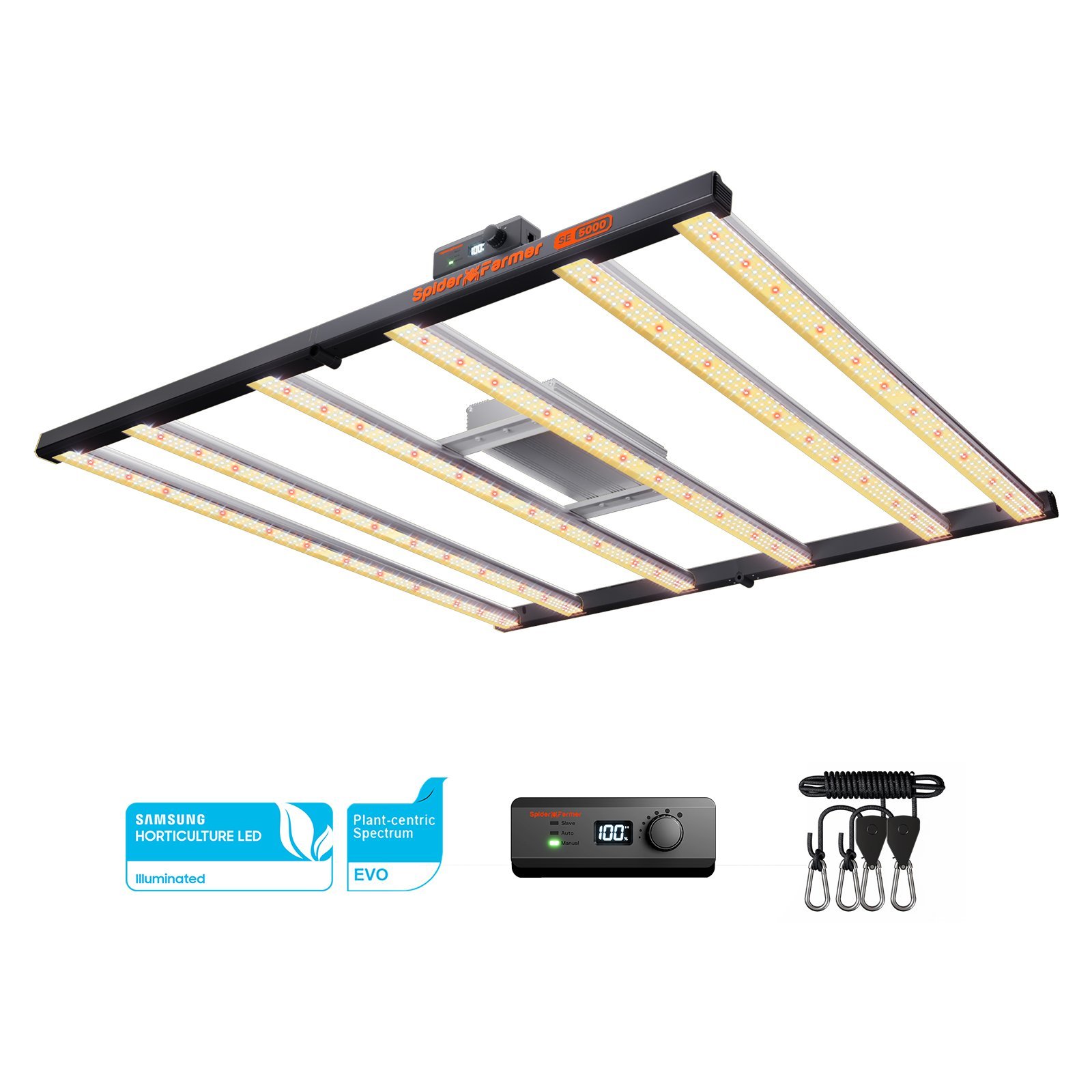 Spider Farmer SE 5000 2