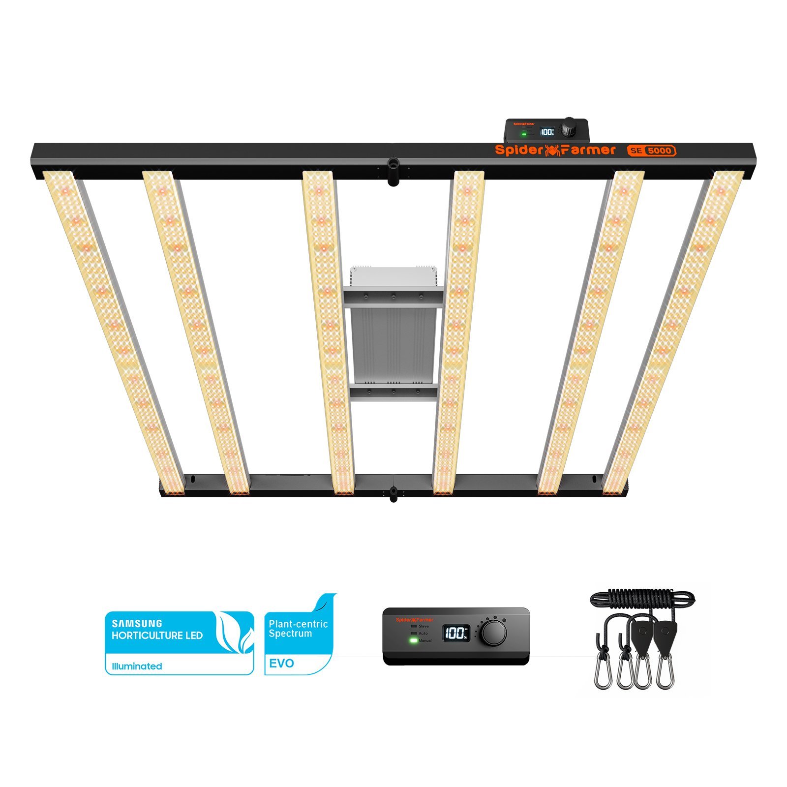 Spider Farmer SE 5000 3