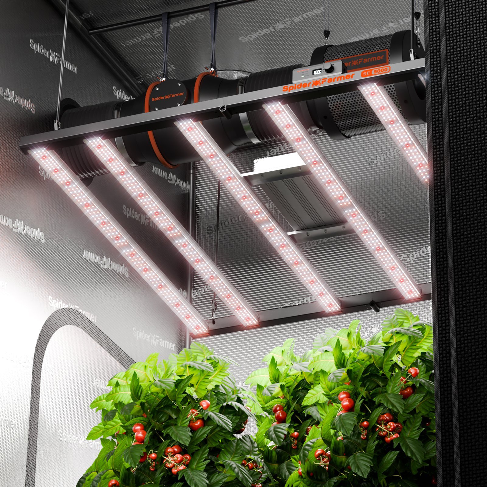 Spider Farmer SE 5000 9