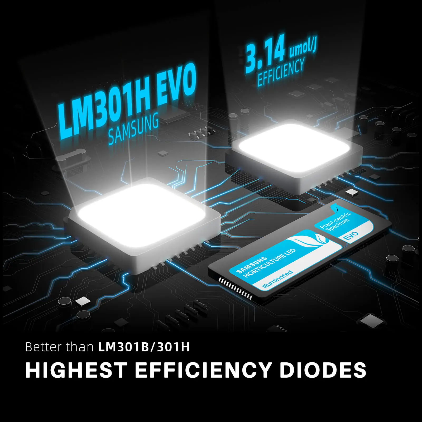 Spider Farmer SF 1000 3