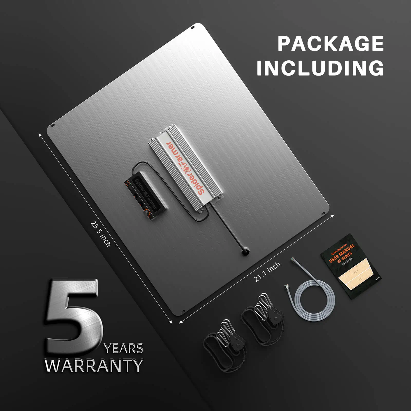 Spider Farmer SF 4000 5