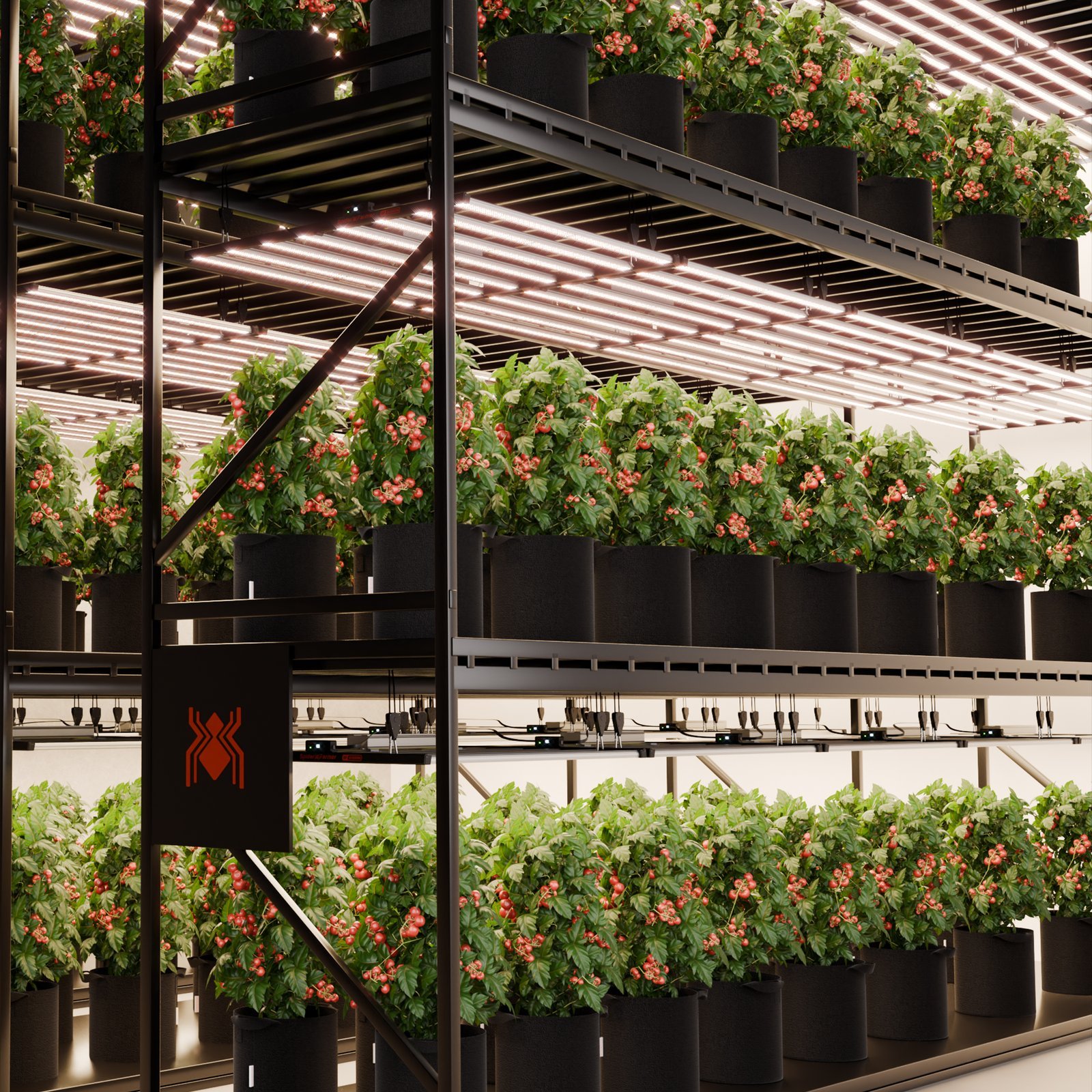 Spider Farmer SF G1000W 7