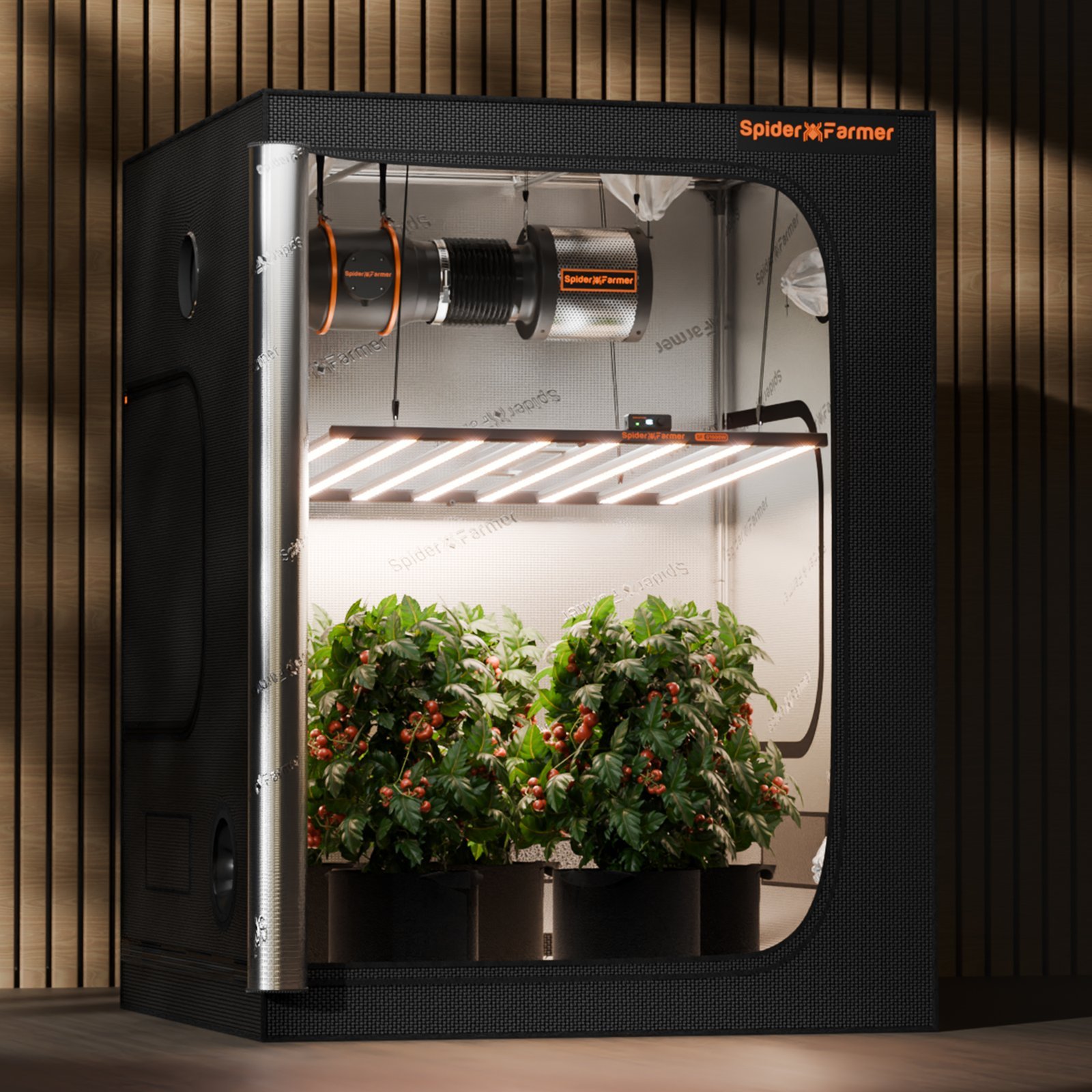 Spider Farmer SF G1000W 8