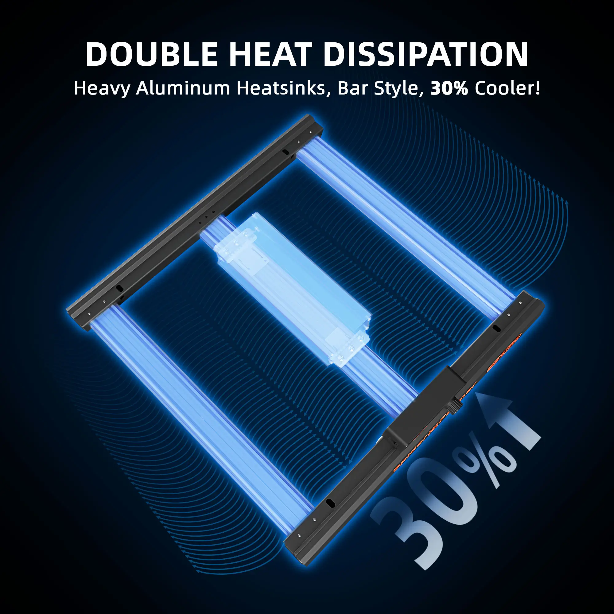 Spider Farmer SF G1500 8