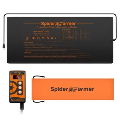Spider Farmer Heizmatte 121 x 52 cm