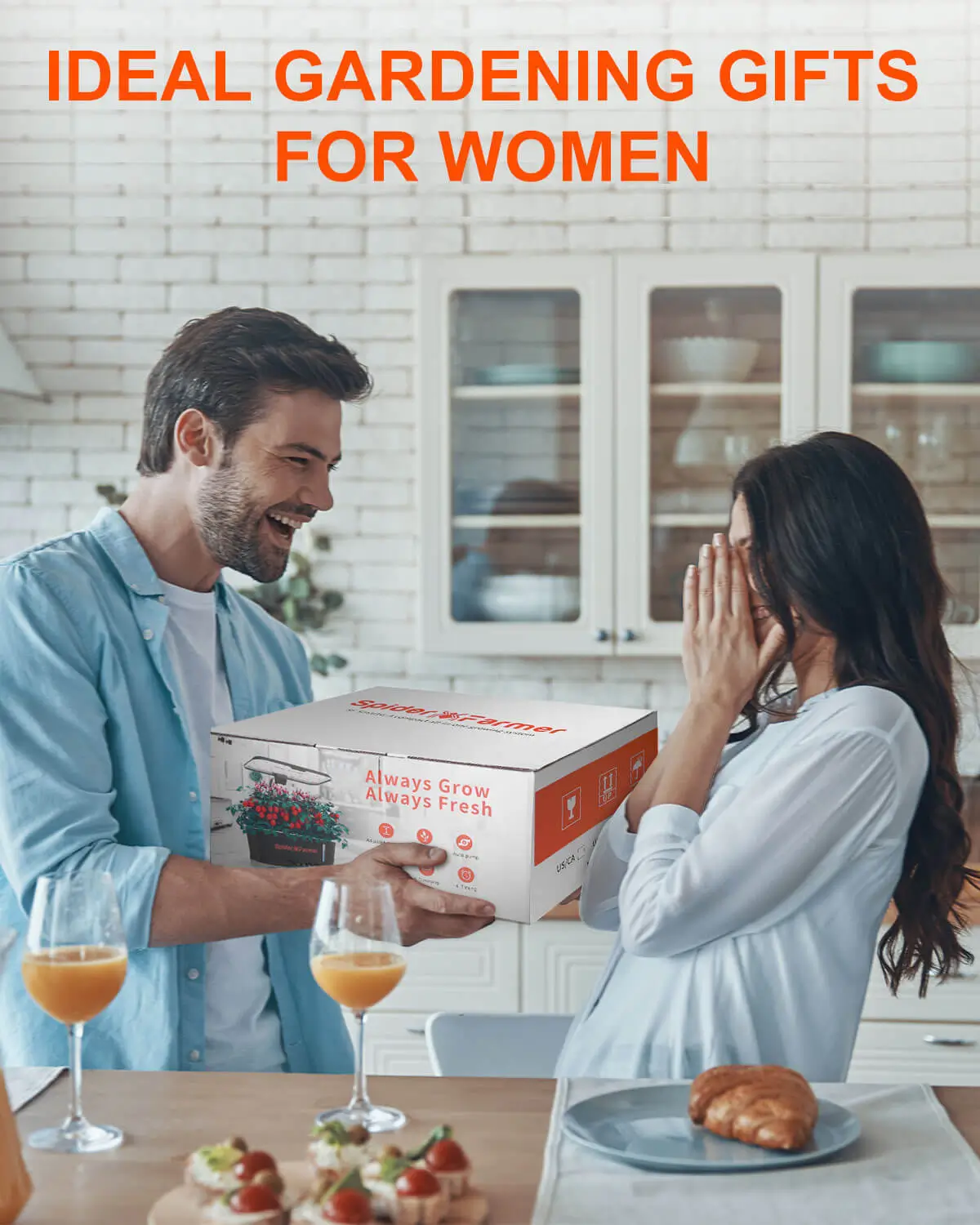 Spider Farmer SmartG12