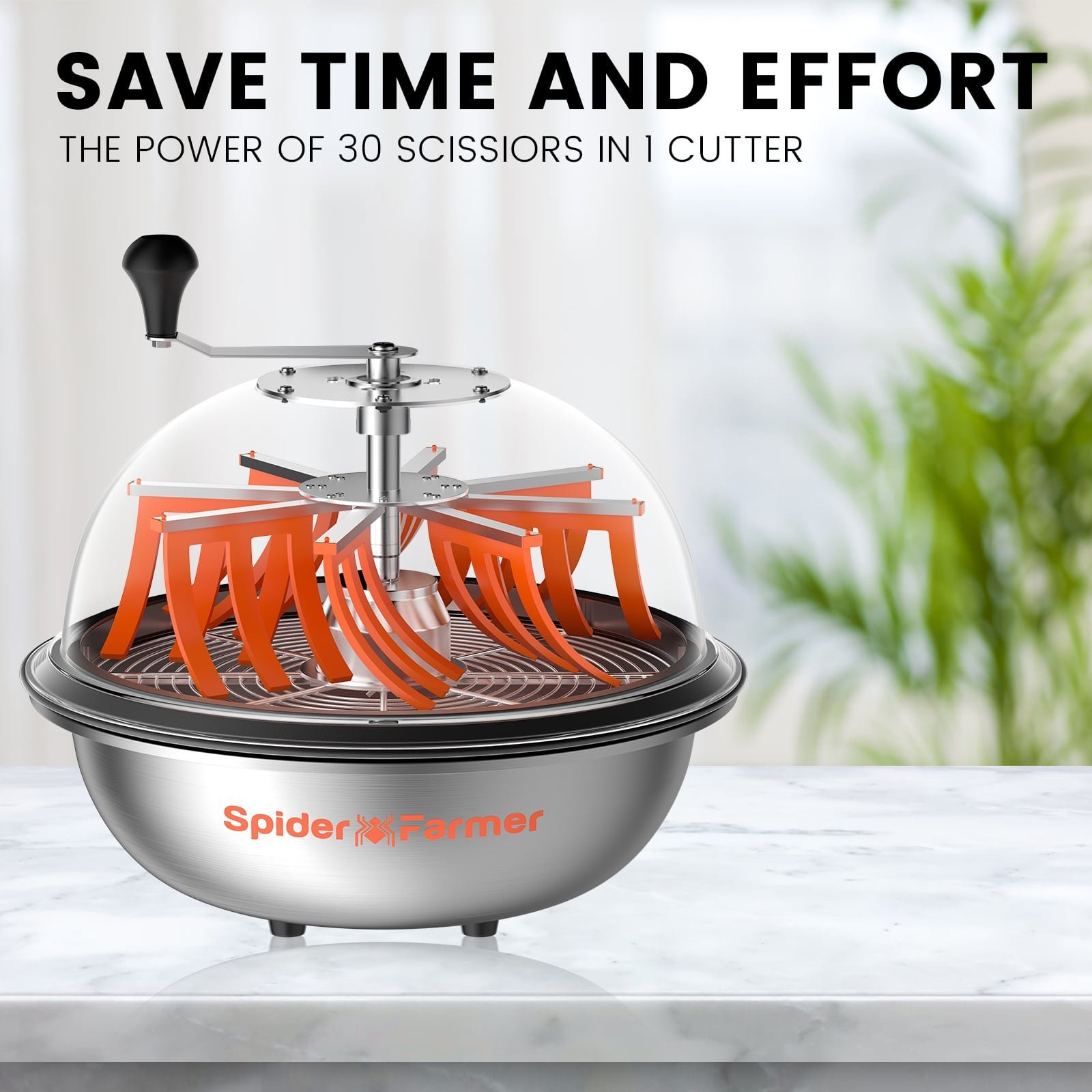 Spider Farmer Trimmer 16 Zoll 5