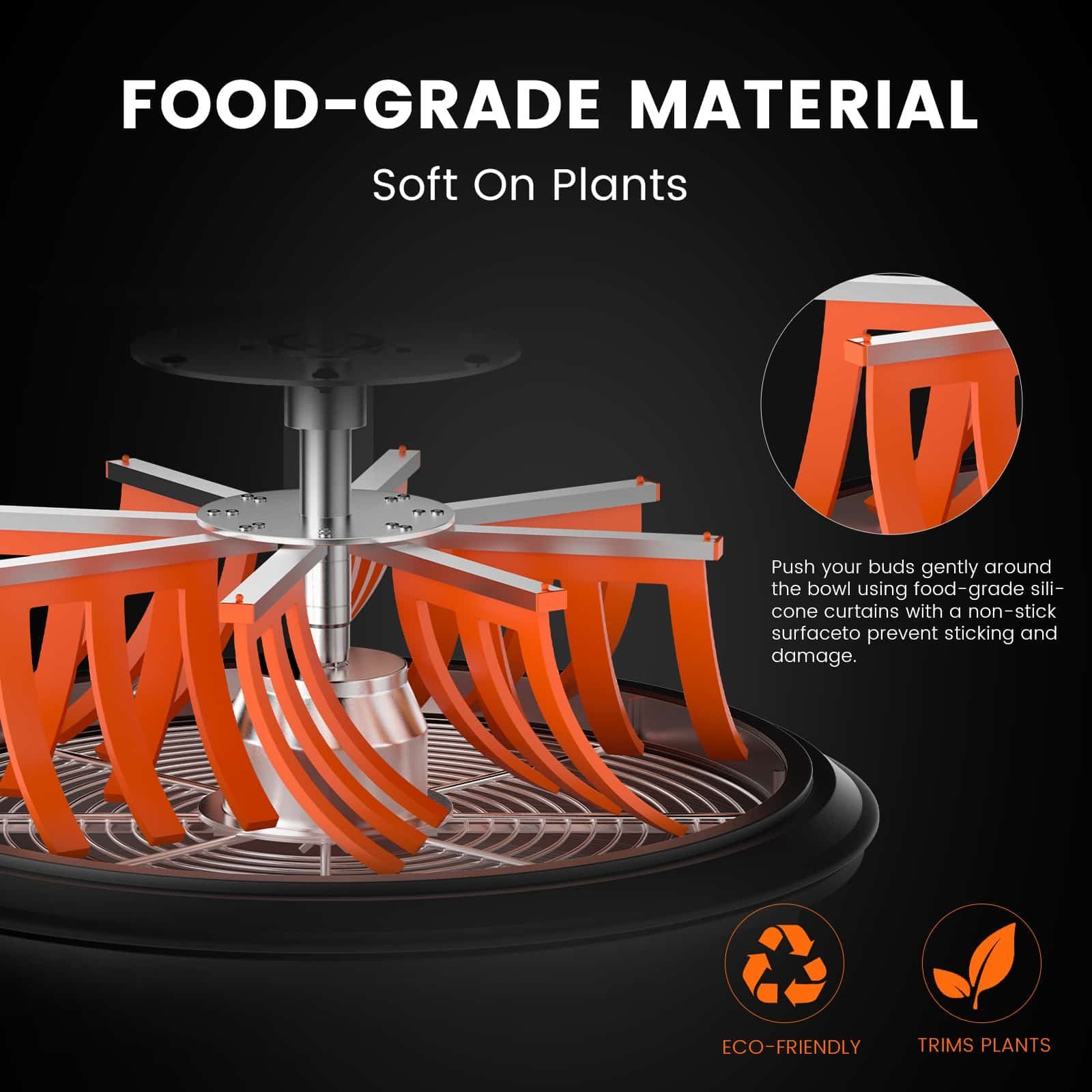 Spider Farmer Trimmer 16 Zoll 7