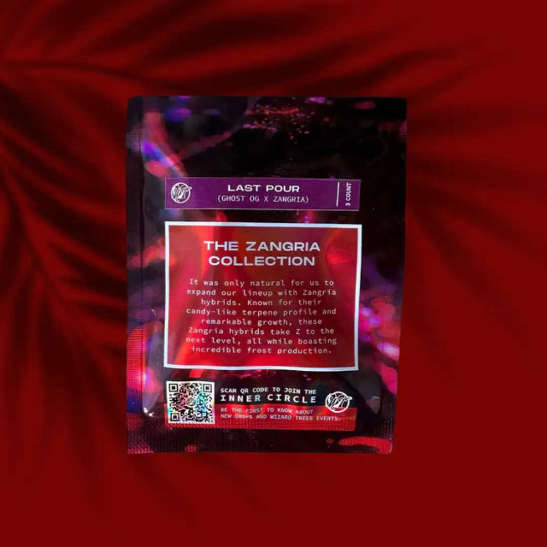 Wizard Trees Last Pour 2