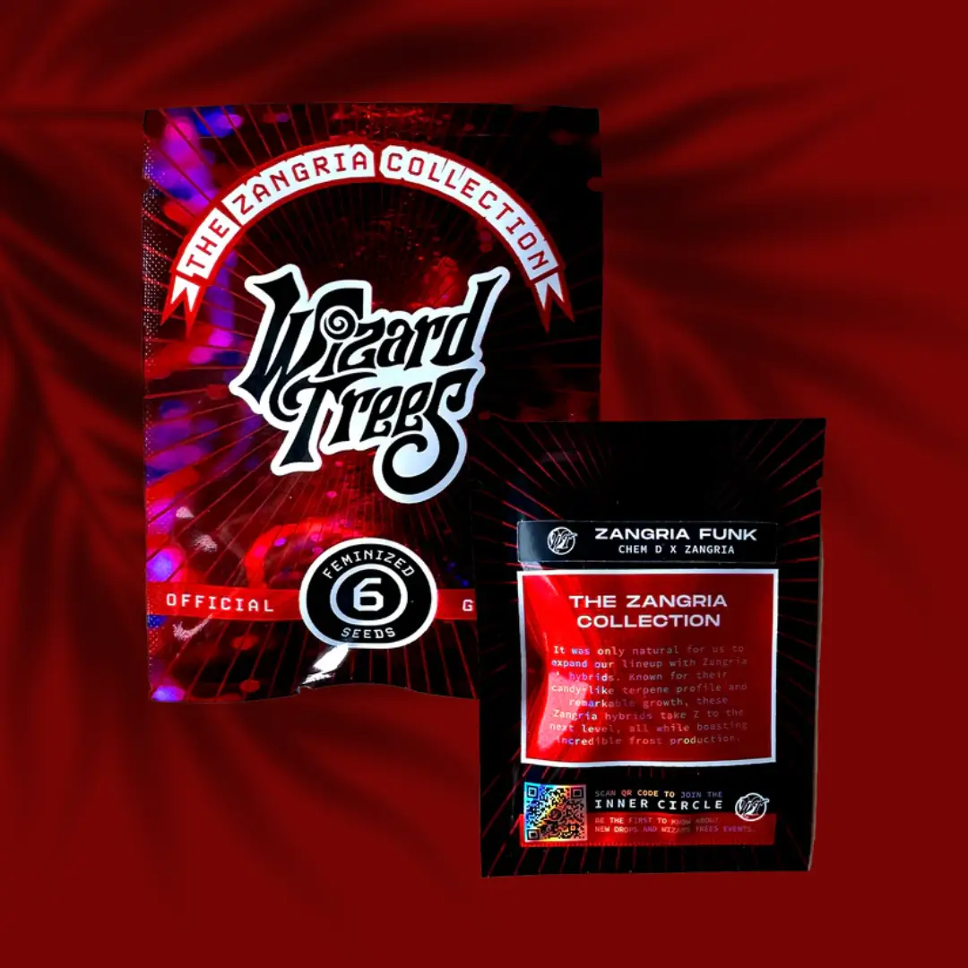 Wizard Trees Zangria Funk