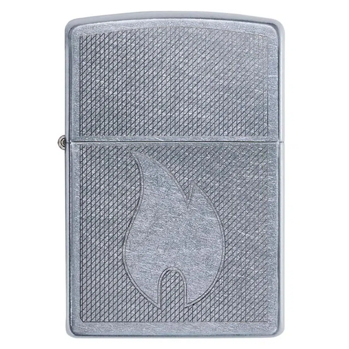 Zippo Benzinfeuerzeug 207 Zippo Flame Design 2