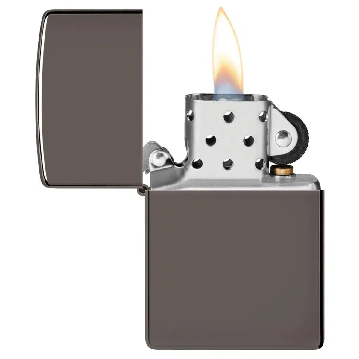 Zippo Benzinfeuerzeug BLACK ICE 3
