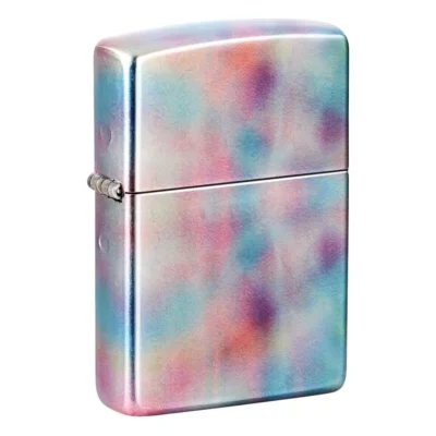 Zippo Benzinfeuerzeug Holographic Design