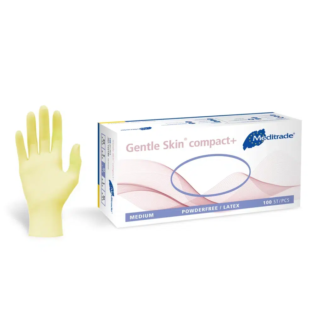 gentle skin compact plus 2