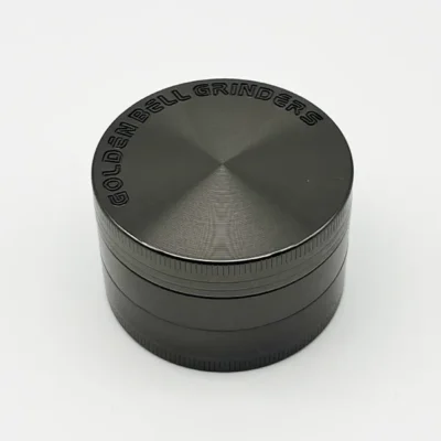 Golden Bell Pollen Crusher Grinder – 1 Stück
