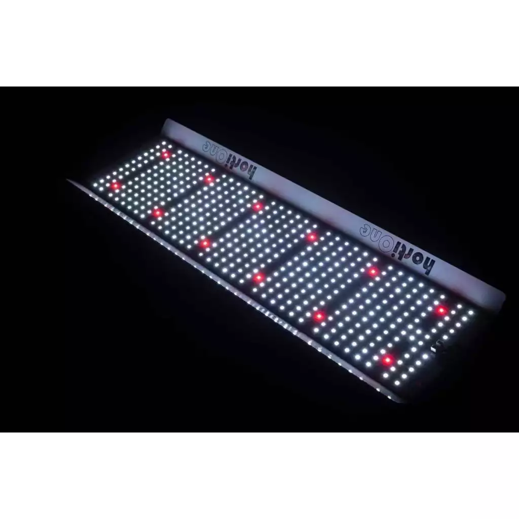hortiOne 420 LED Grow Lampe - 150 Watt - 408 µmol/s – Bild 2