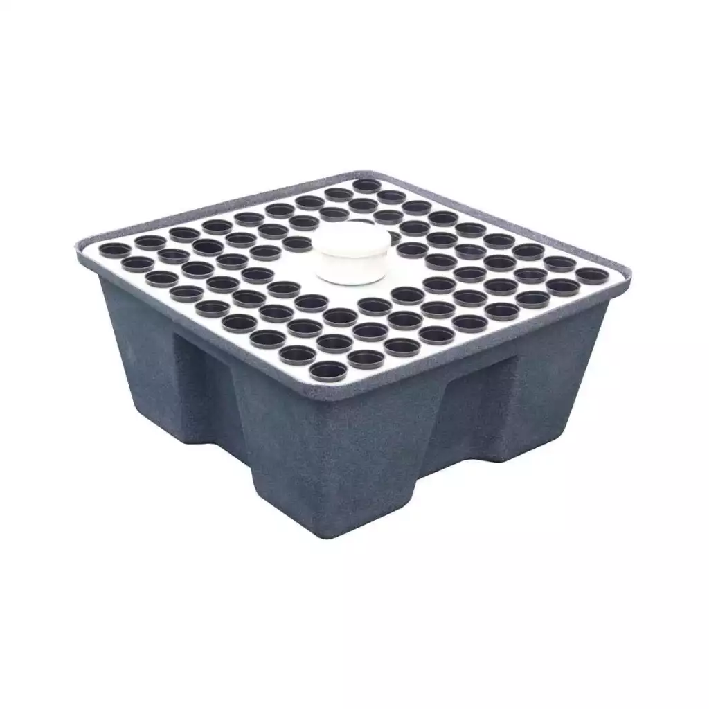 hydrocloner spinner 72 terra aquatica ghe