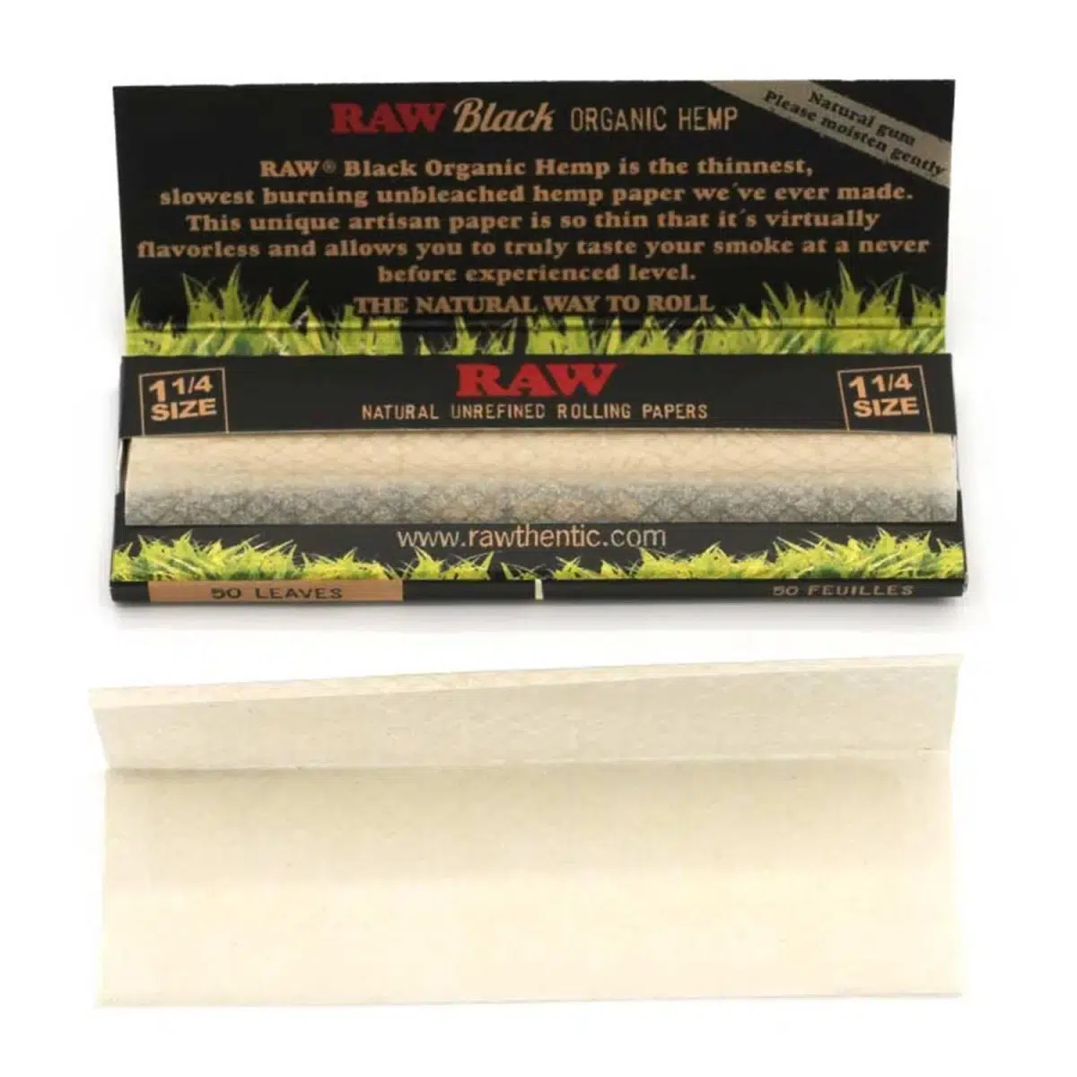 raw black organic hemp papers 1 1 4 size3