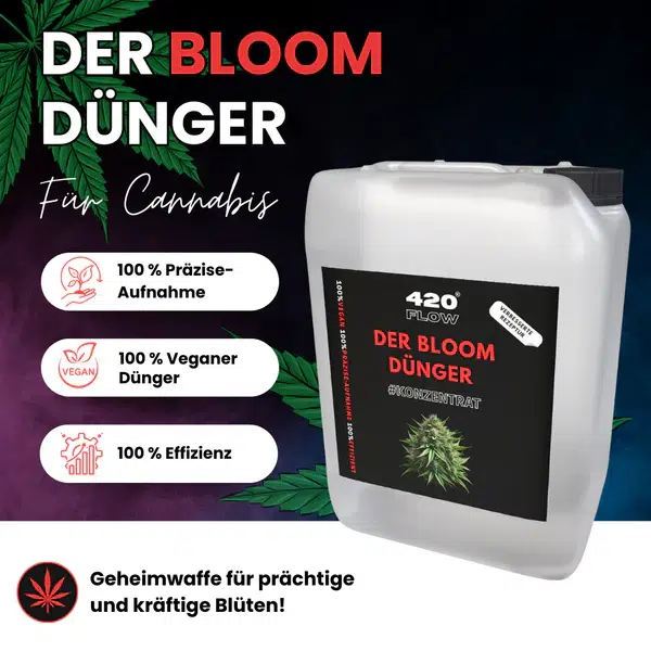 420flow Der Bloom Dünger 10