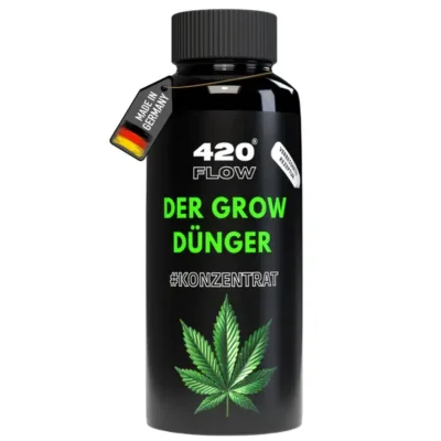 Der Grow Dünger