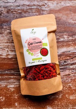 Alge Goji Beeren Bio Rohkost 7