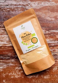 Alge Maca Pulver Bio Rohkost 7