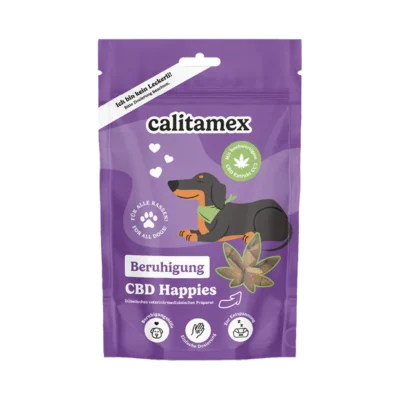 Calitamex CBD Happies Beruhigung