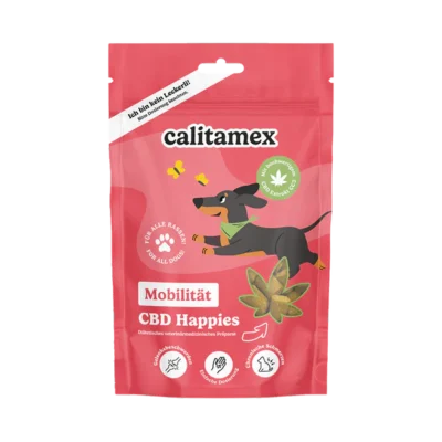 Calitamex CBD Happies Mobilität