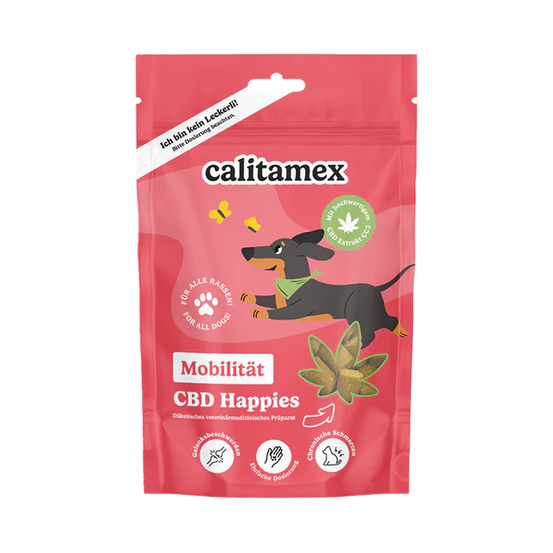 Calitamex CBD Happies Mobilität