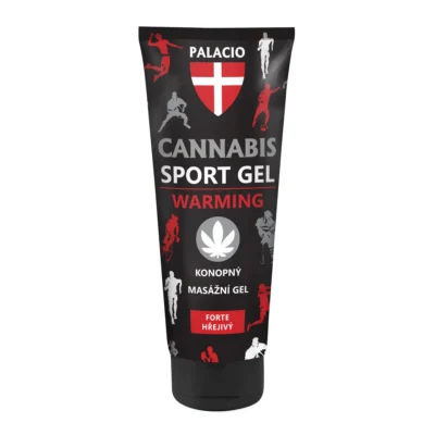 Palacio Forte Sport Gel wärmend 200ml