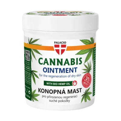 Palacio Hanfsalbe regenerierend – 125ml Dose