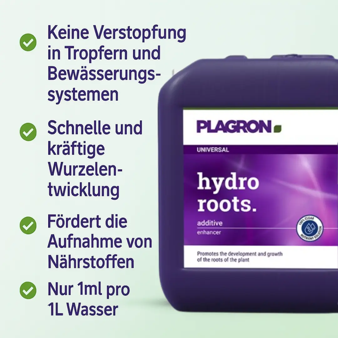 Plagron Hydro Roots