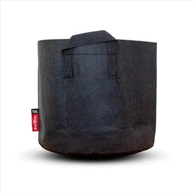 PotKing Stofftopf 5er Pack 5x 16 Liter