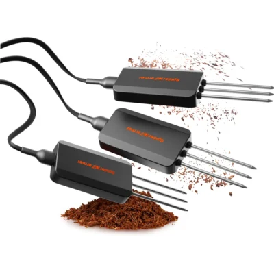 Spider Farmer 3-in-1 Bodensensor, 3 Stück