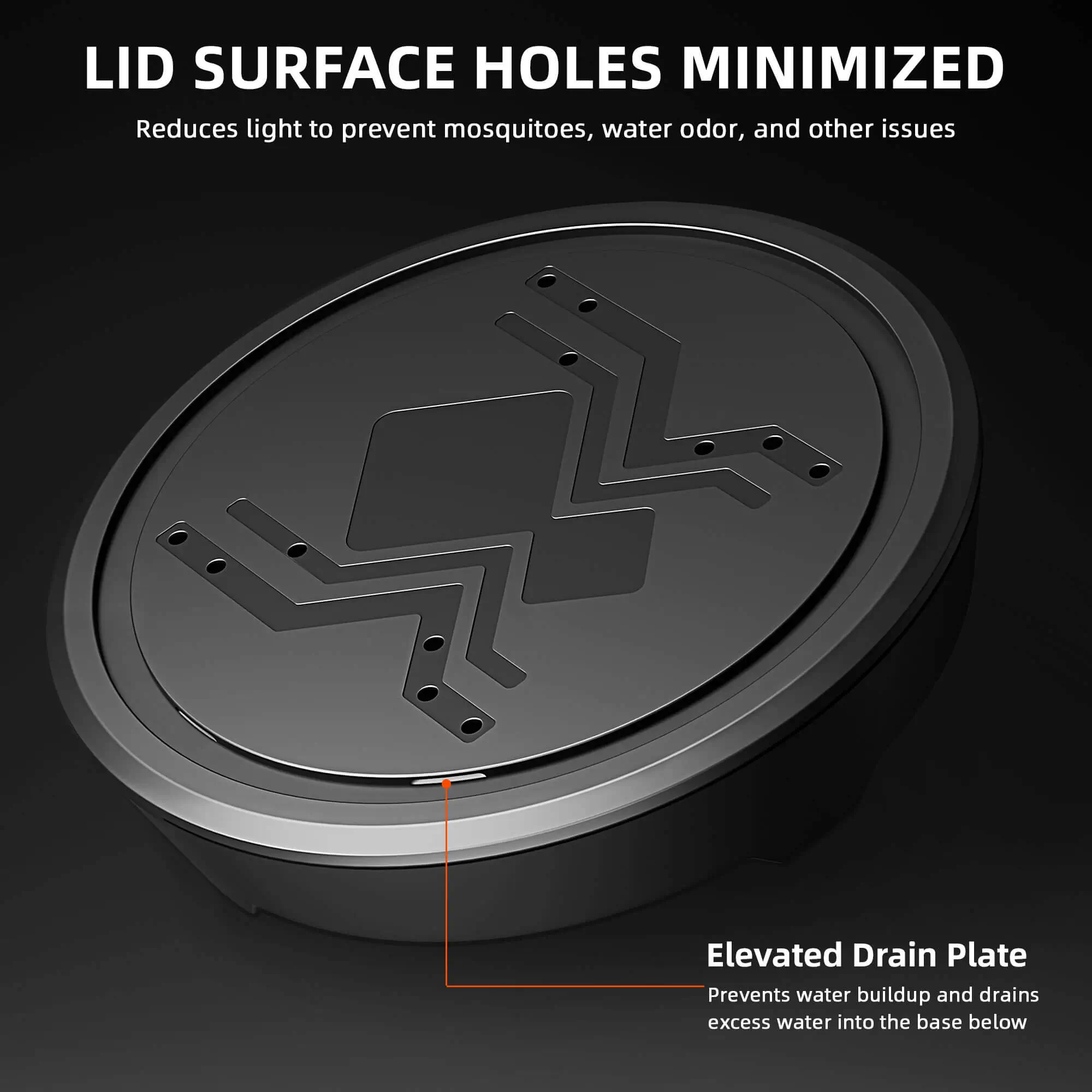 Spider Farmer Schwerkraft Bewässerung Set 3er Kit – Bild 4